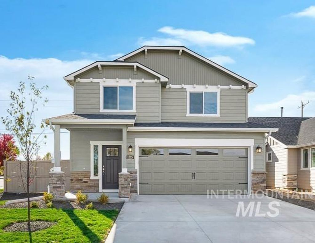 Photo of TBD Tekulve St #Harrison, Caldwell, ID 83605 (MLS # 98988411)