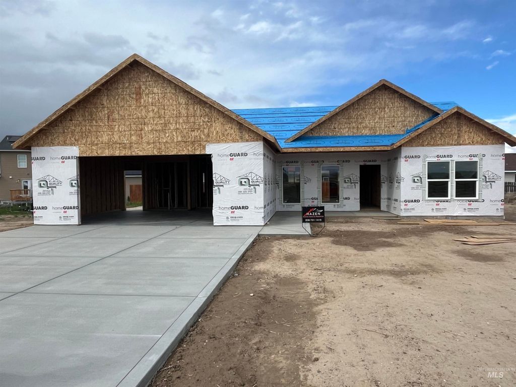 Photo of TBD Locust St, Hazelton, ID 83335 (MLS # 98975660)