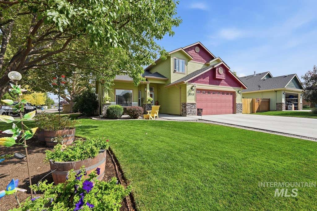 Photo of 2515 Autumncrest St, Caldwell, ID 83607 (MLS # 98997553)