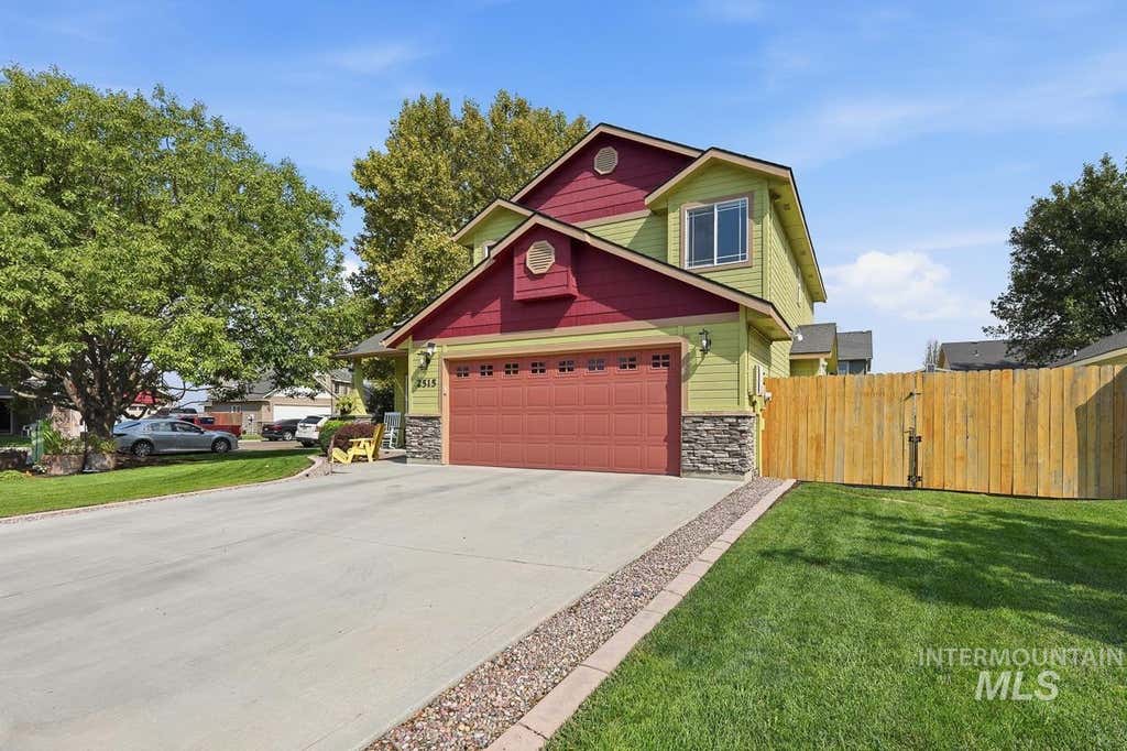 Photo of 2515 Autumncrest St, Caldwell, ID 83607 (MLS # 98997553)