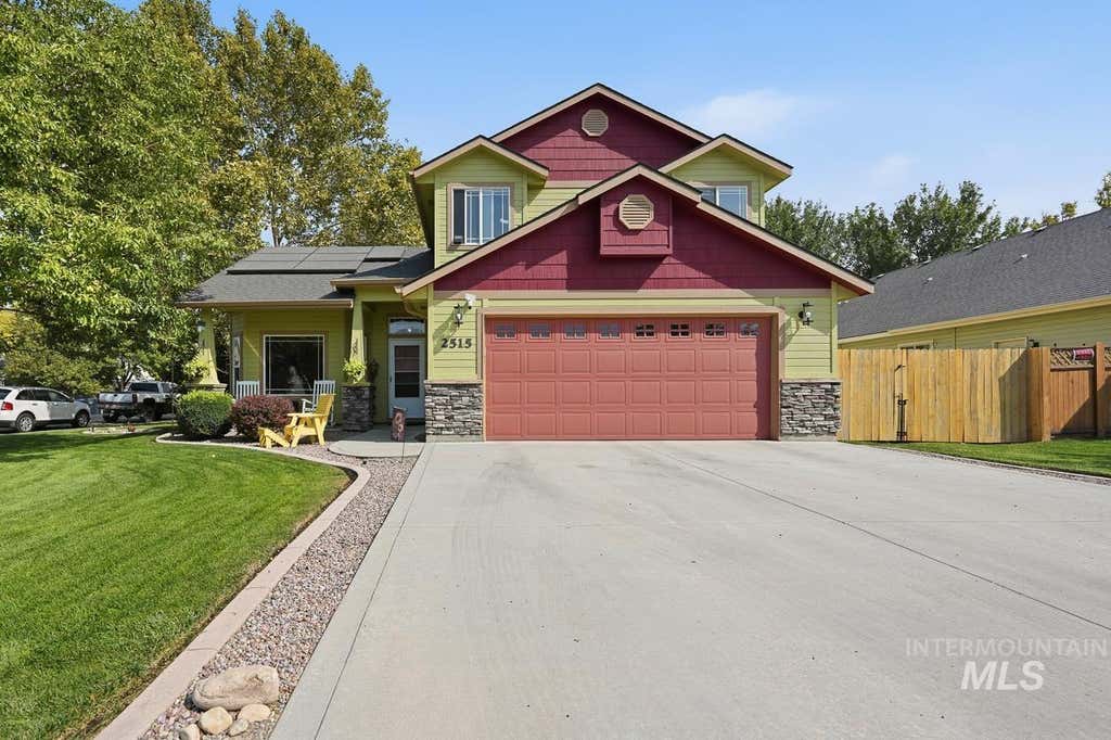 Photo of 2515 Autumncrest St, Caldwell, ID 83607 (MLS # 98997553)