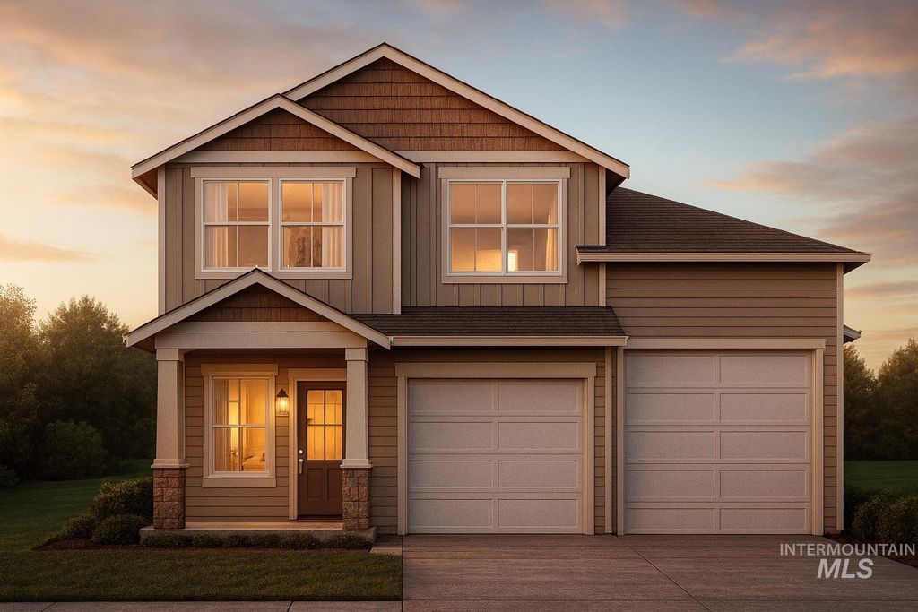 Photo of TBD Sw Mendenhall St #Lot 11, Mountain Home, ID 83647 (MLS # 98958402)