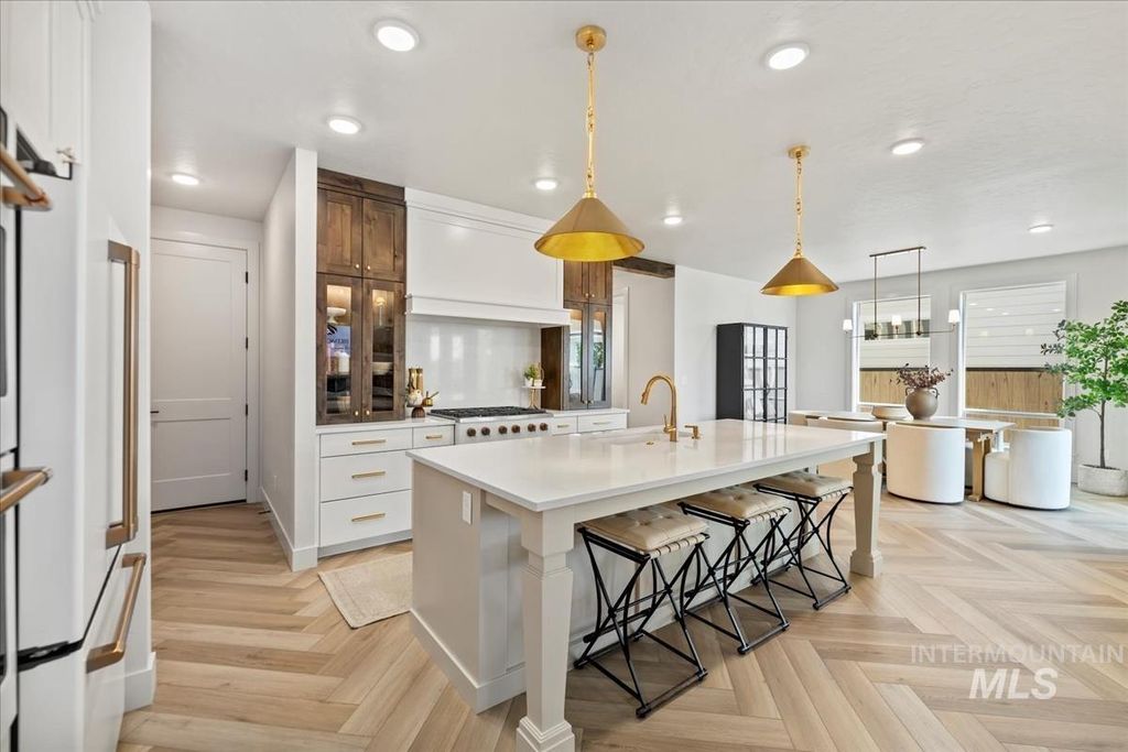 Photo of 4699 N Wooley Creek Ave, Meridian, ID 83646 (MLS # 98976599)