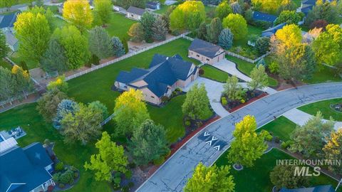Photo of 570 N Cove Colony Way, Eagle, ID 83616 (MLS # 98983210)