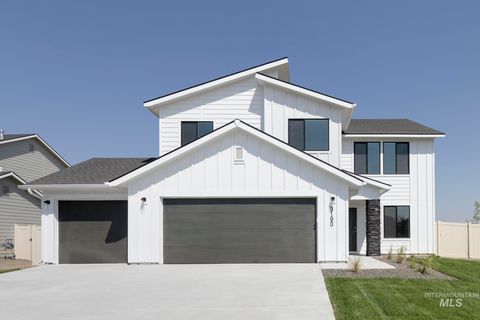 Photo of 9190 W White Jasmine Ct, Nampa, ID 83687 (MLS # 98959316)