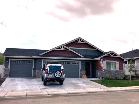 Photo of 1570 Rome Ave, Emmett, ID 83617 (MLS # 98963368)