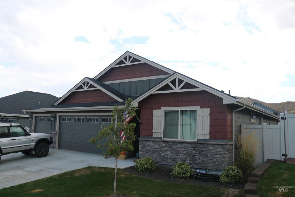 Photo of 1570 Rome Ave, Emmett, ID 83617 (MLS # 98963368)
