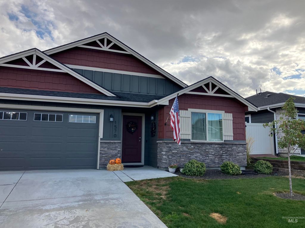 Photo of 1570 Rome Ave, Emmett, ID 83617 (MLS # 98963368)