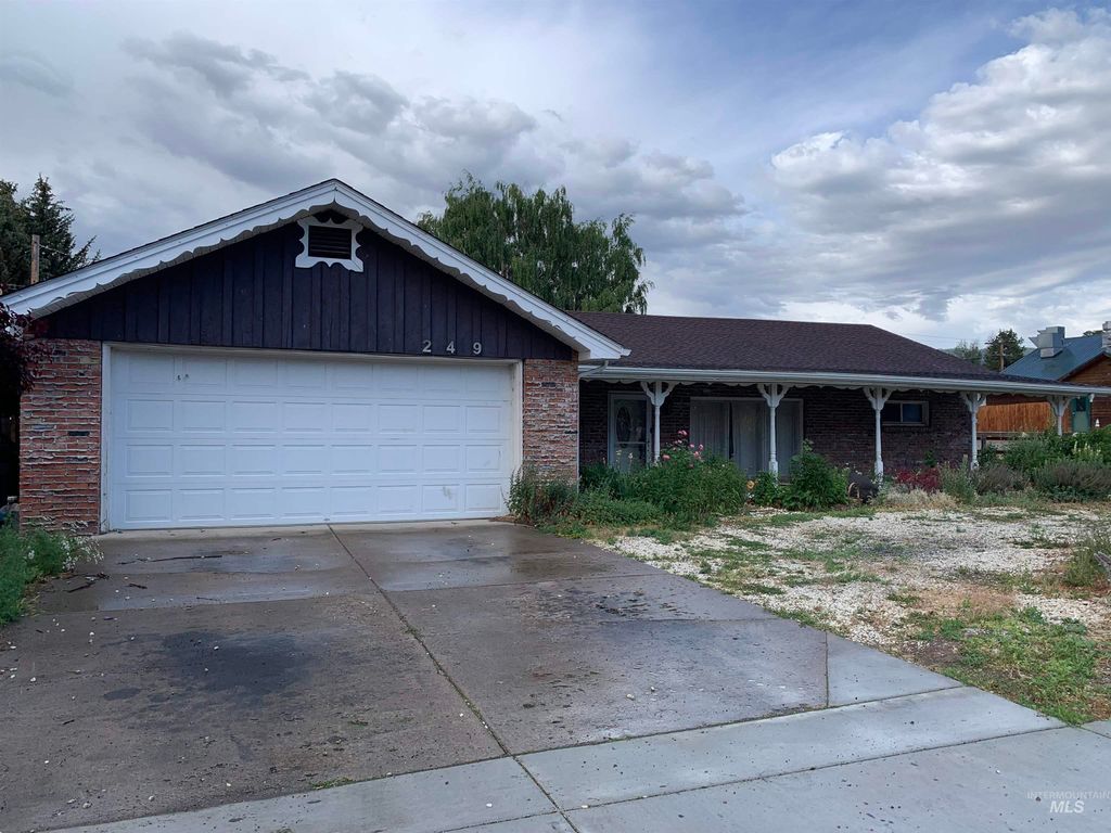 Photo of 249 W North St, Albion, ID 83311 (MLS # 98953503)