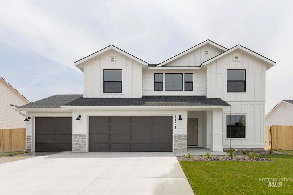 Photo of 7212 E Marble Springs Dr, Nampa, ID 83687 (MLS # 98968364)