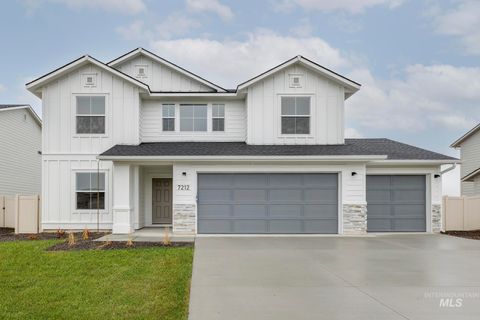Photo of 7212 E Marble Springs Dr, Nampa, ID 83687 (MLS # 98968364)