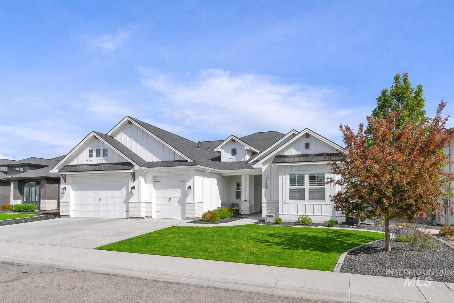 2260 E Timber Trail St