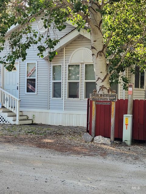 Real estate in the city of Cascade – Silvercreek Realty Group