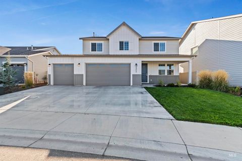 Photo of 5373 S Perlite Ave, Meridian, ID 83642 (MLS # 98963468)