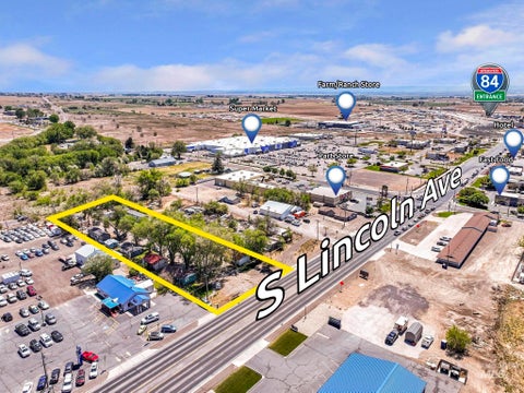 Photo of 2422 South Lincoln AVE, Jerome, ID 83338 (MLS # 98988713)