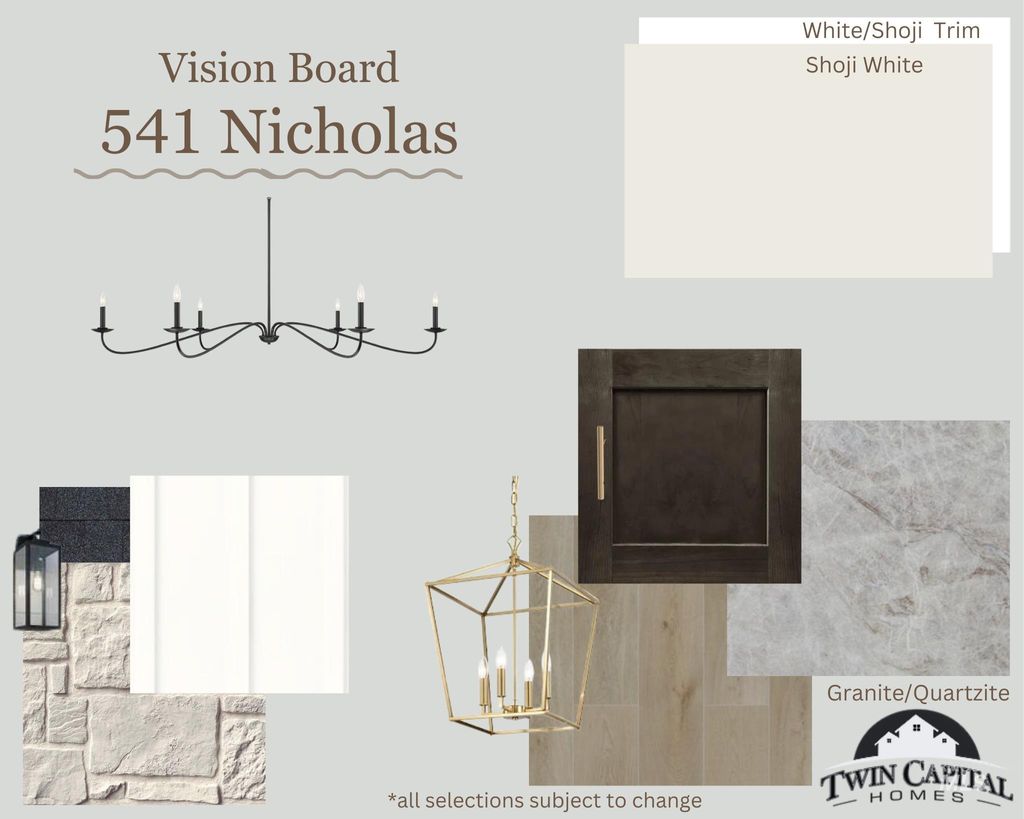 Photo of 541 Nicholas Rd, Jerome, ID 83338 (MLS # 98967455)