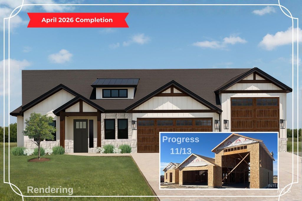 Photo of 541 Nicholas Rd, Jerome, ID 83338 (MLS # 98967455)