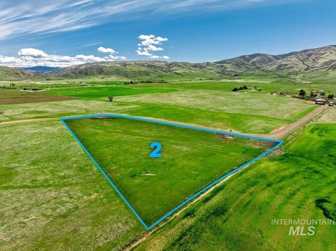 Lot 2 Jake Lane Montour ID 83617