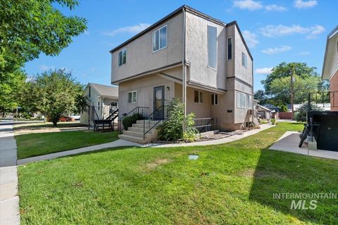 1316 N 8th St Boise ID 83702