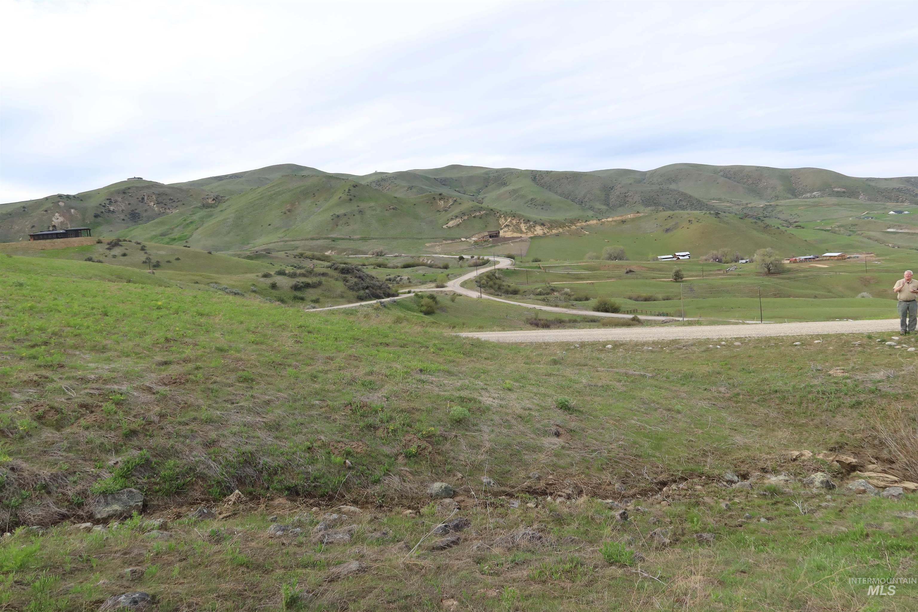 Open land ready for your vision