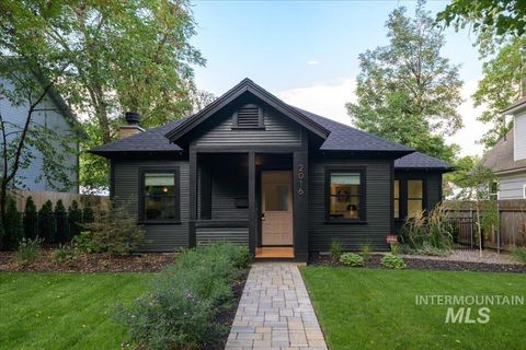 Photo of 2016 N 17th St, Boise, ID 83702 (MLS # 98965437)
