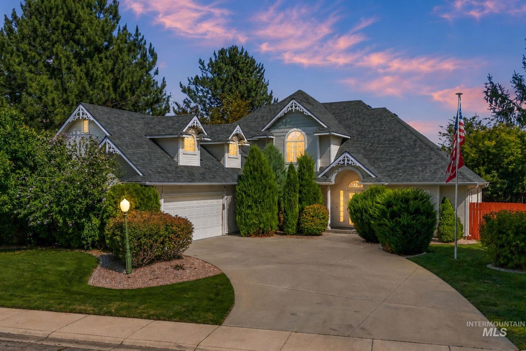 Photo of 2118 N Springland Pl, Boise, ID 83713 (MLS # 99000112)