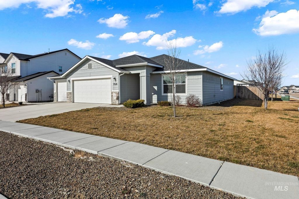 Photo of 7526 E Toussand Dr, Nampa, ID 83687 (MLS # 98975799)