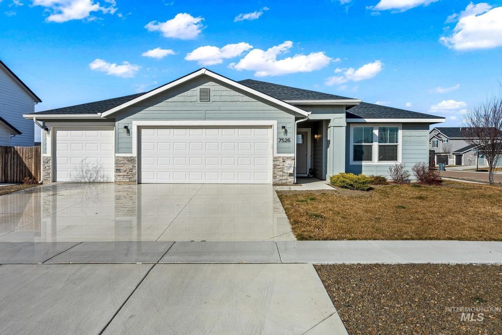 Photo of 7526 E Toussand Dr, Nampa, ID 83687 (MLS # 98975799)
