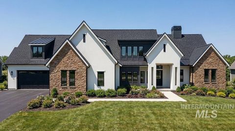 Photo of 7110 N Cairnhill Way #Lot 36/2, Eagle, ID 83616 (MLS # 98950777)