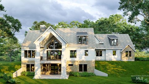 Photo of 7110 N Cairnhill Way #Lot 36/2, Eagle, ID 83616 (MLS # 98950777)