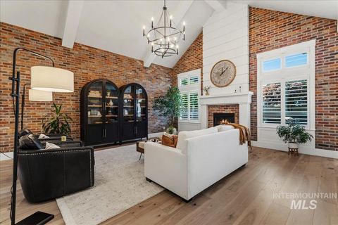 5001 W Tia Inez St. Eagle ID 83616