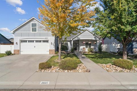Photo of 2605 Springcrest Street, Caldwell, ID 83607 (MLS # 98979305)