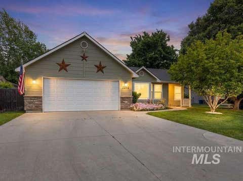 Photo of 2292 N Siesta Way, Boise, ID 83704 (MLS # 98989658)