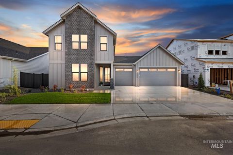 Photo of 1041 W. Malbar St, Meridian, ID 83646 (MLS # 98965804)