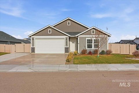 Photo of 12076 W Terrazzo Dr, Nampa, OK 73651 (MLS # 98969812)