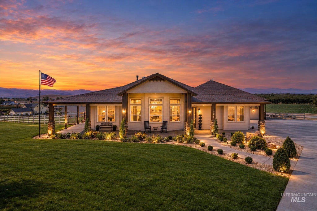 Photo of 13683 Hockberger Ranch Rd, Caldwell, ID 83607 (MLS # 99001860)