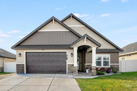 Photo of 468 April Ave, Twin Falls, ID 83301 (MLS # 98998989)