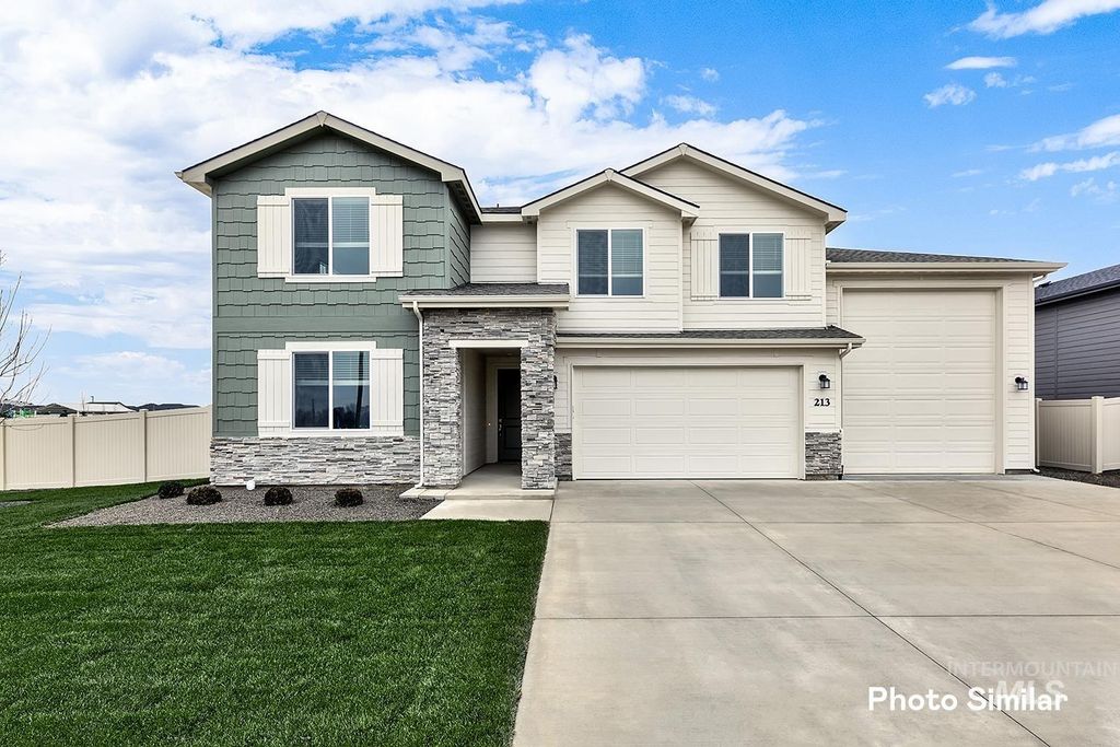 Photo of 1337 S Bobby Ave, Kuna, ID 83634 (MLS # 98972831)