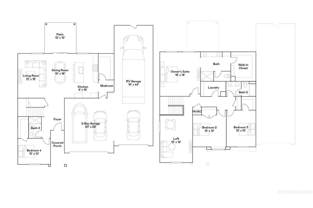 Photo of 1337 S Bobby Ave, Kuna, ID 83634 (MLS # 98972831)
