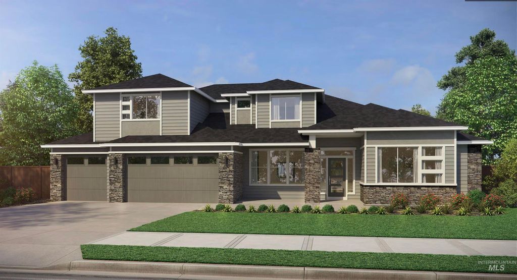 Photo of 7900 W Flathead Lake Street, Eagle, ID 83616 (MLS # 98969207)