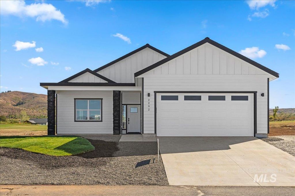 Photo of 2292 Golf Lane, Council, ID 83612 (MLS # 98961044)