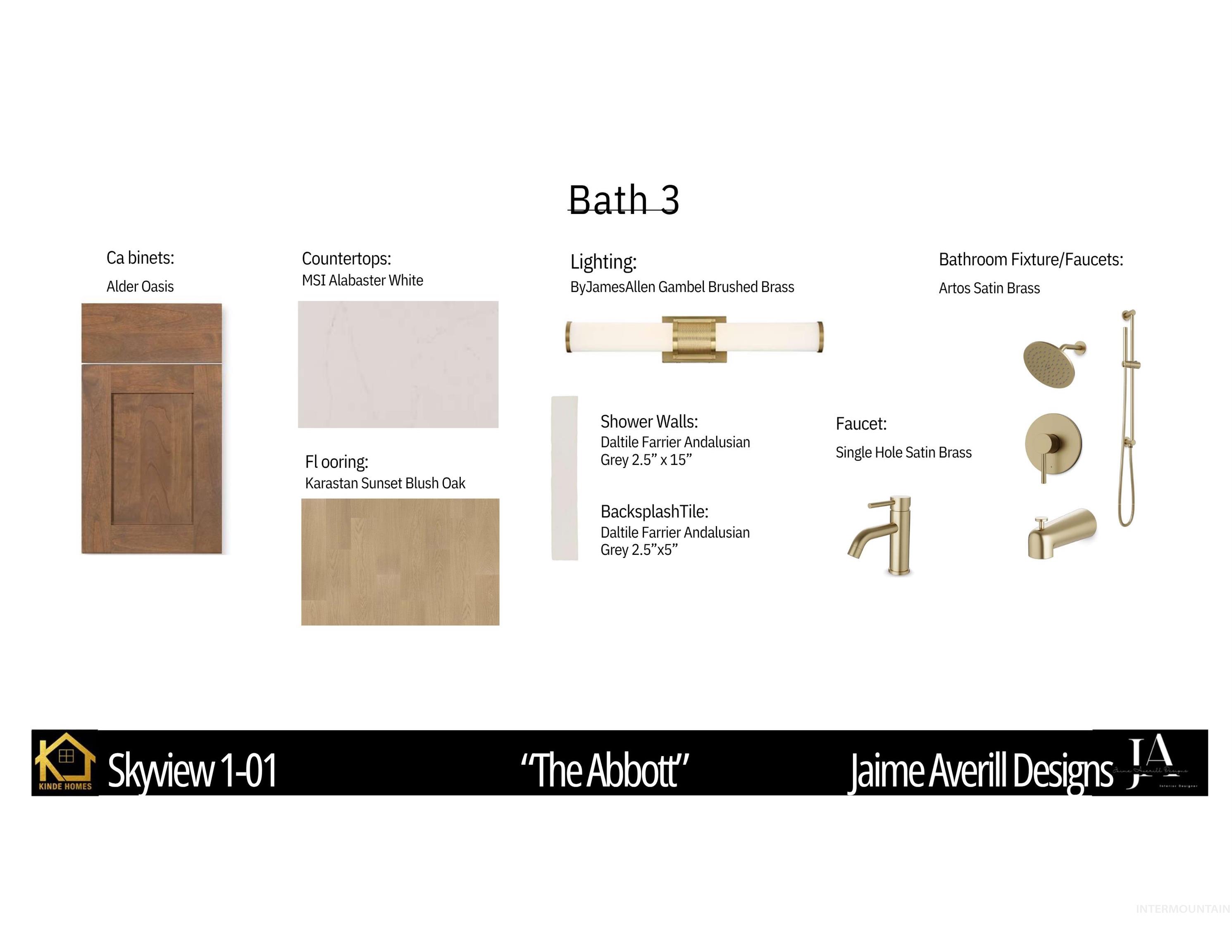View of a document with multiple images