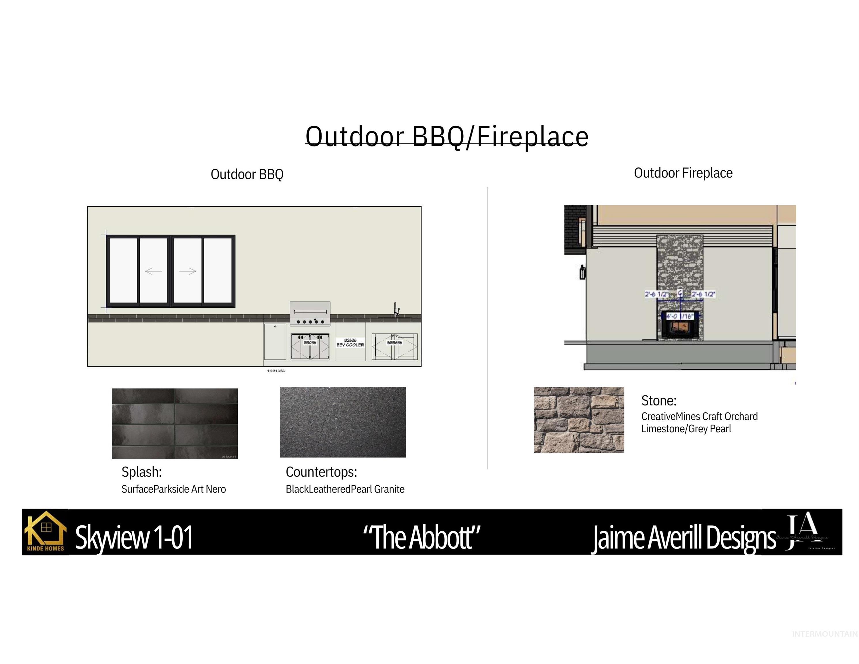 View of a document with multiple images