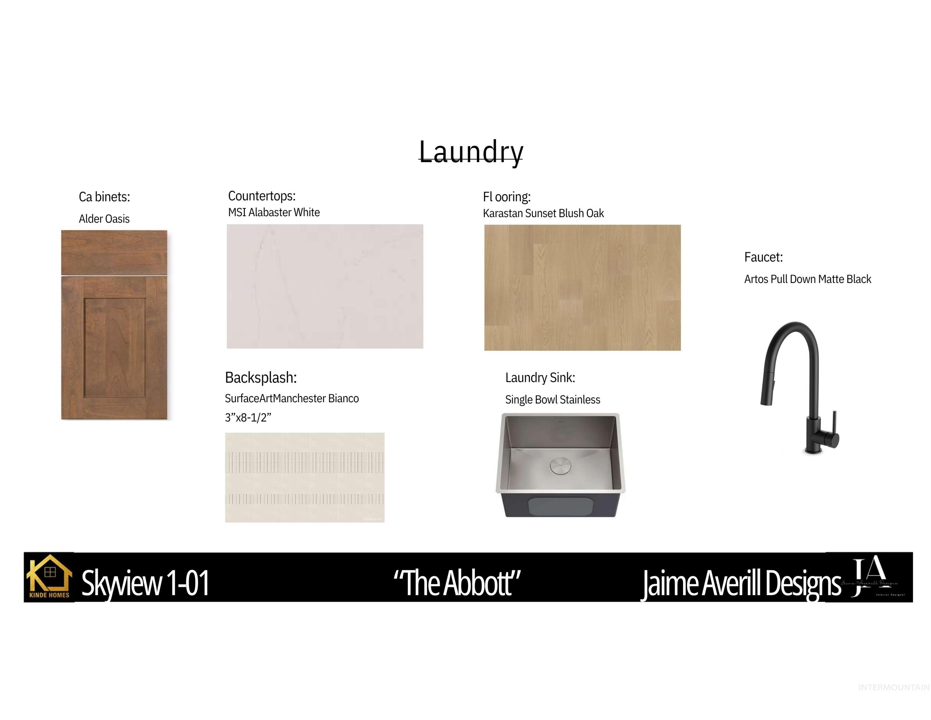 View of a document with a collage of images