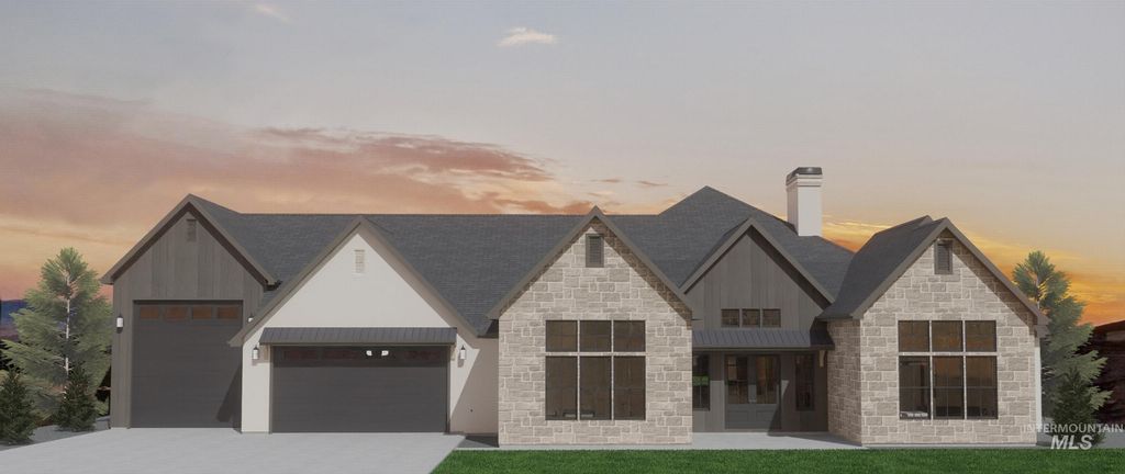Photo of 1026 N 63rd St, Nampa, ID 83687 (MLS # 98964796)