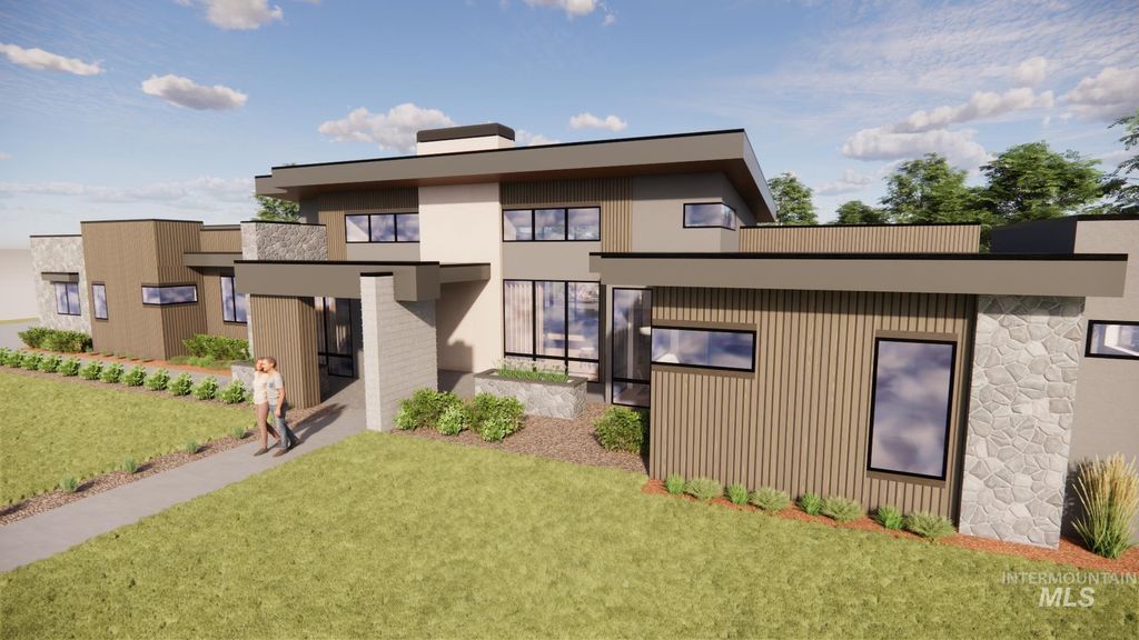 Photo of 720 N Delehaye Ave, Eagle, ID 83616 (MLS # 98961786)
