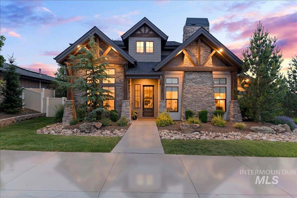 Photo of 9709 W Snowcap Dr, Boise, ID 83709 (MLS # 98991053)