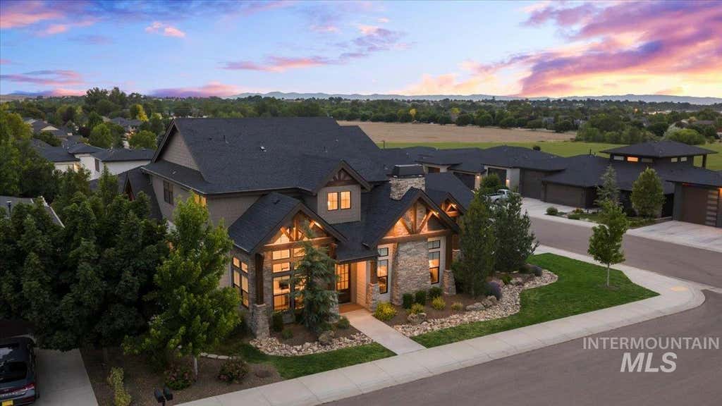 Photo of 9709 W Snowcap Dr, Boise, ID 83709 (MLS # 98991053)