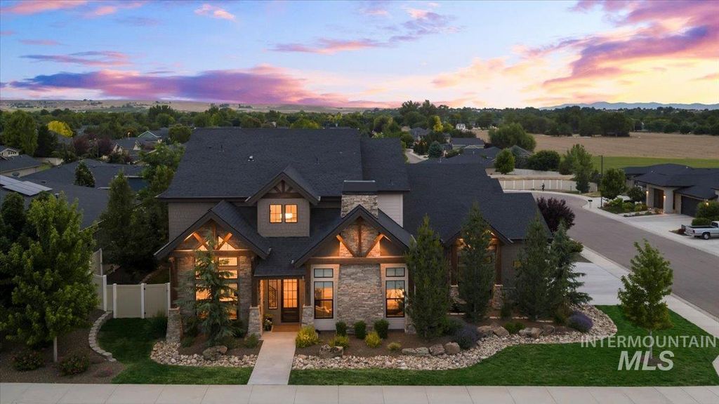 Photo of 9709 W Snowcap Dr, Boise, ID 83709 (MLS # 98991053)
