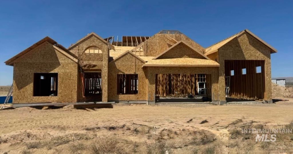 Photo of TBD S Sago Court, Mayfield, ID 83647 (MLS # 98955203)